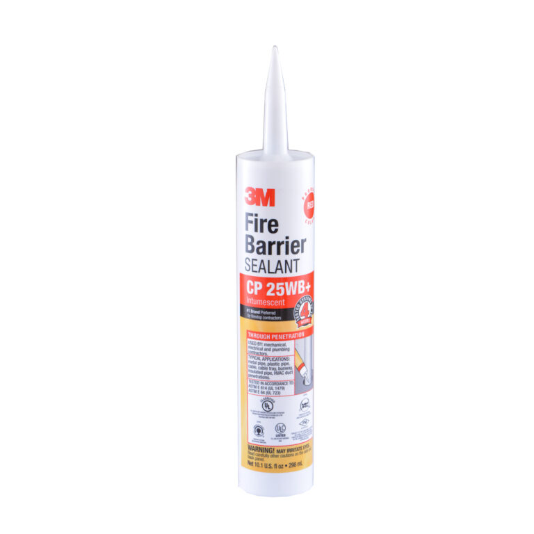 3M Fire Barrier Sealant CP 25WB+(5 Gallon) VIC Engineering