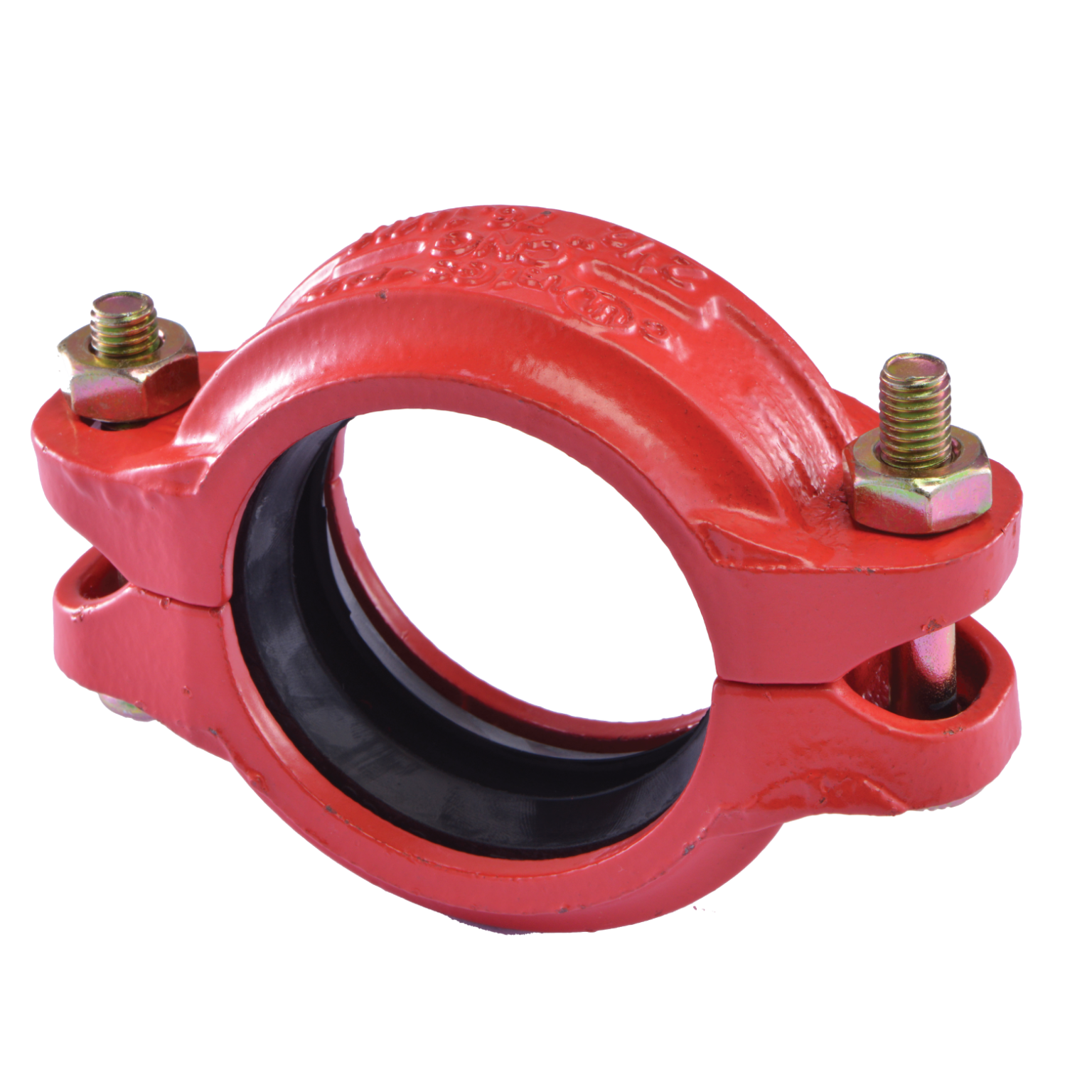 CNG Grooved Couplings and Fittings VIC Engineering