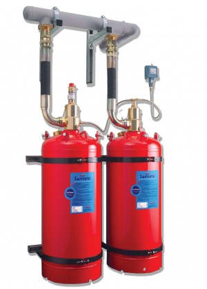 Fire Suppression System