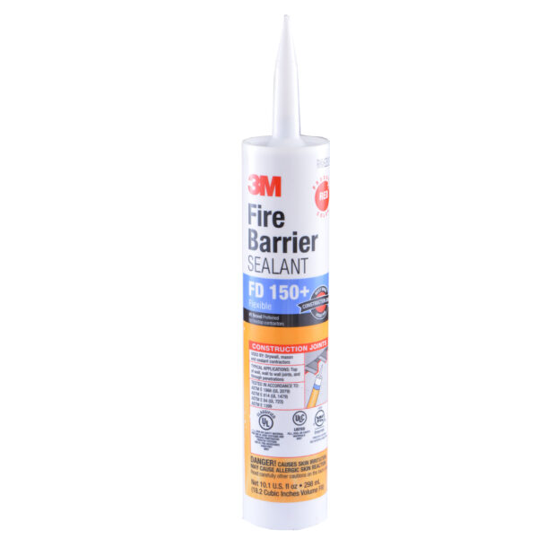 Fire Rated Sealant Cartridge