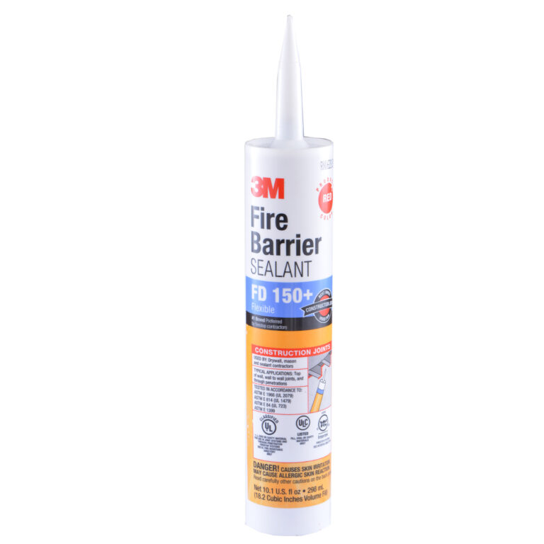 3M Fire Barrier Sealant CP 25WB+ (Cartridge) VIC Engineering