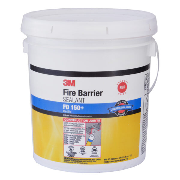 Fire Rated Sealant 5 Gallon