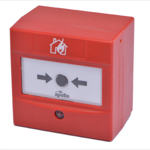 Break Glass Fire Alarm and Manual Call Points