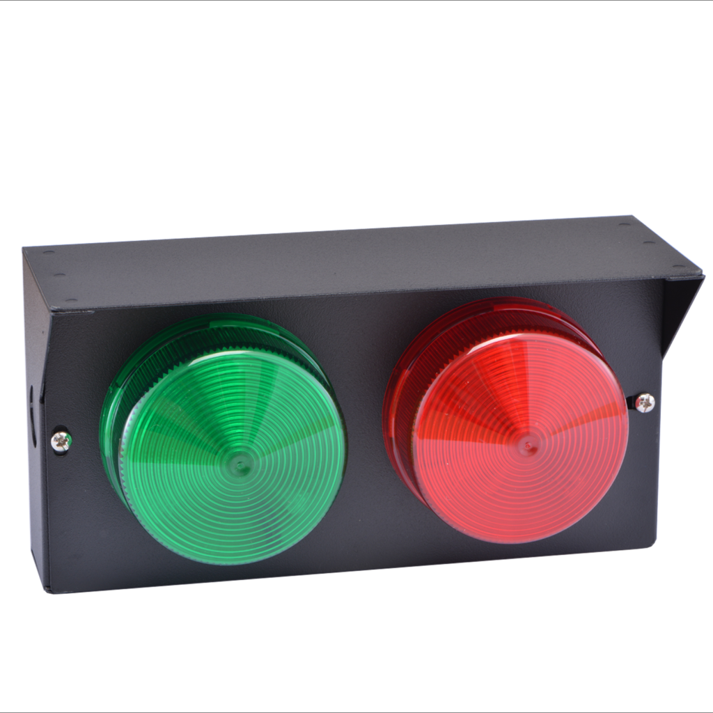 DEMCO Flashing Light Waterproof LED Type Model D104L WP