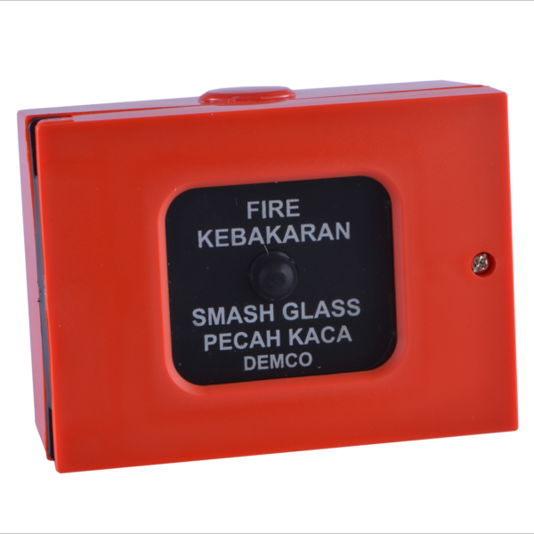D-101 Demco Glass Manual Call Point