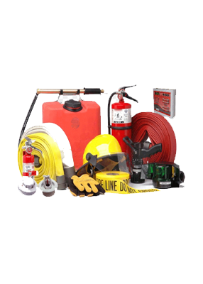 Fire Fighting and Safety Equipment