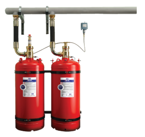 HYGOOD -Fire-Suppression-System