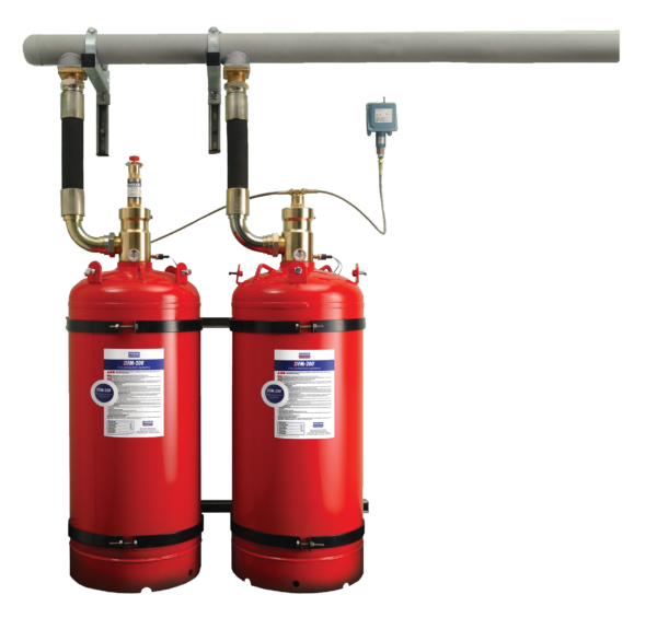 HYGOOD -Fire-Suppression-System