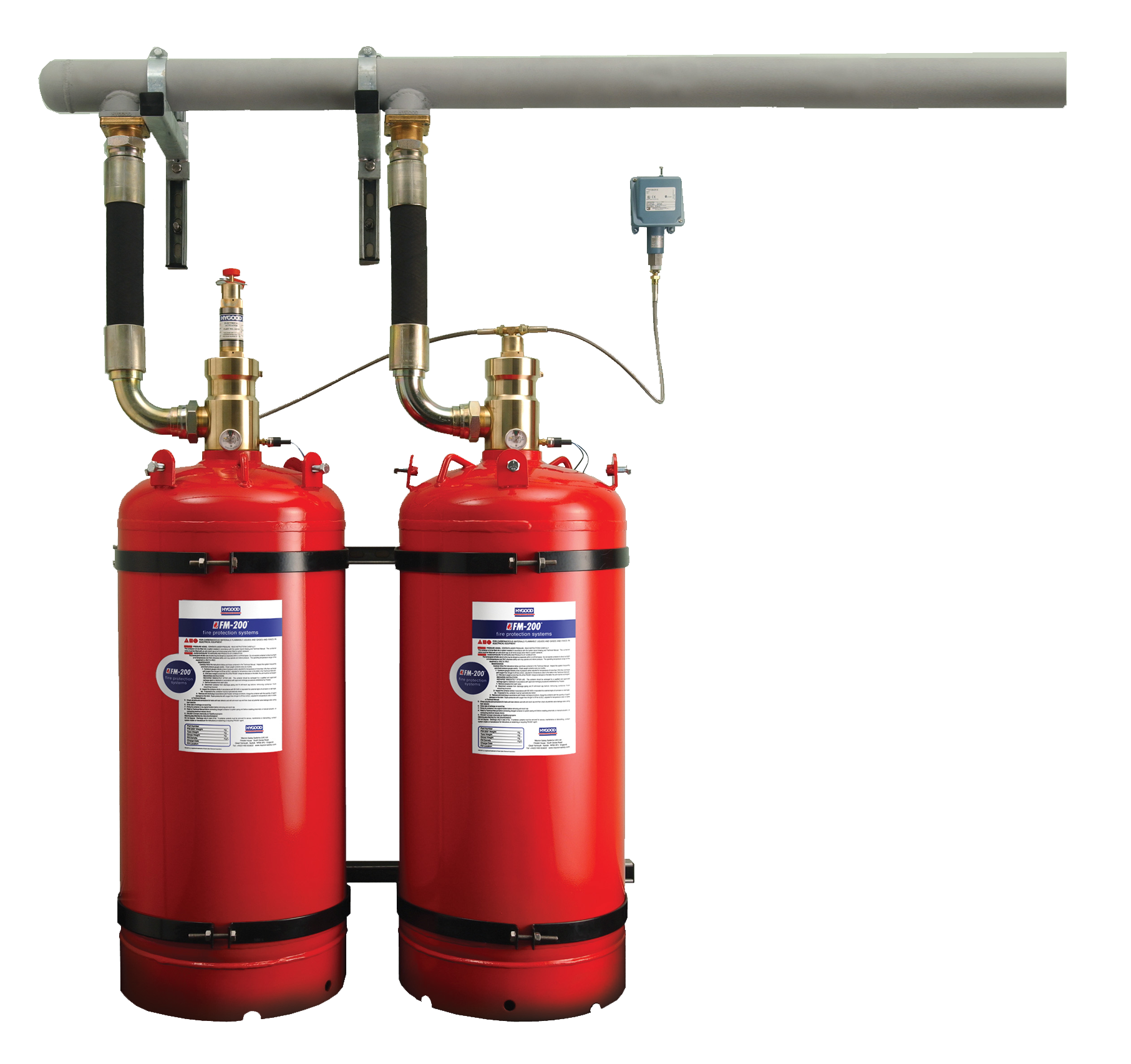 HYGOOD -Fire-Suppression-System