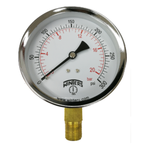 Pressure Gauge