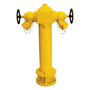 Fire Hydrant System