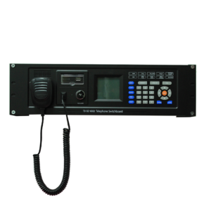 Topscomm DZ-6002 fire intercom system