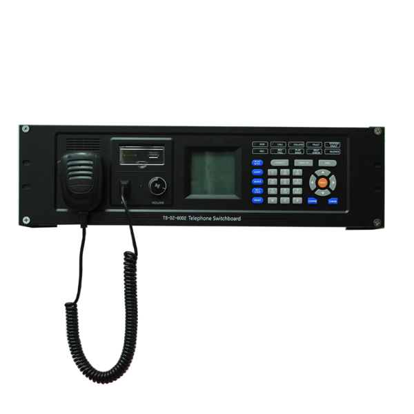 Topscomm DZ-6002 fire intercom system