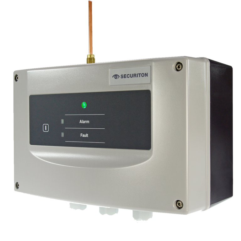 Securiton Linear Heat Detector VIC Engineering