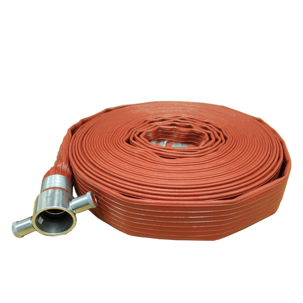 Fireline Type 3 Synthetic Rubber Hose