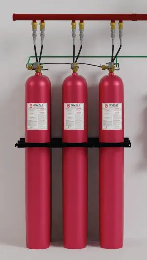 gemtex ig541 fire protection and suppression system