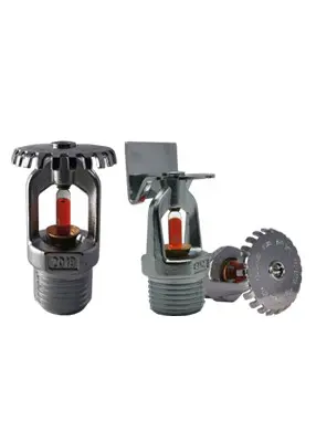 Fire Sprinkler System