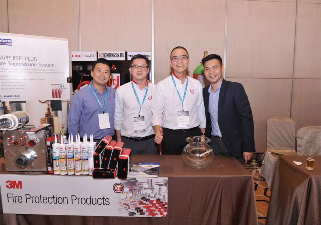 VIC Engineering – Fire Protection System Supplier in Malaysia