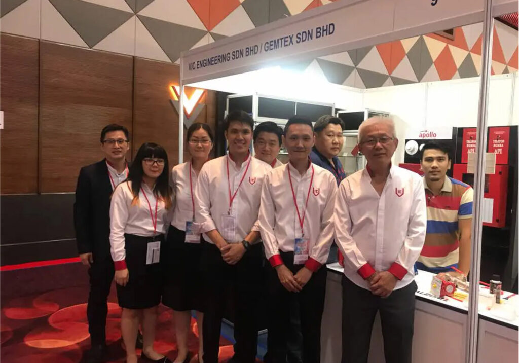 VIC Engineering – Fire Protection System Supplier in Malaysia