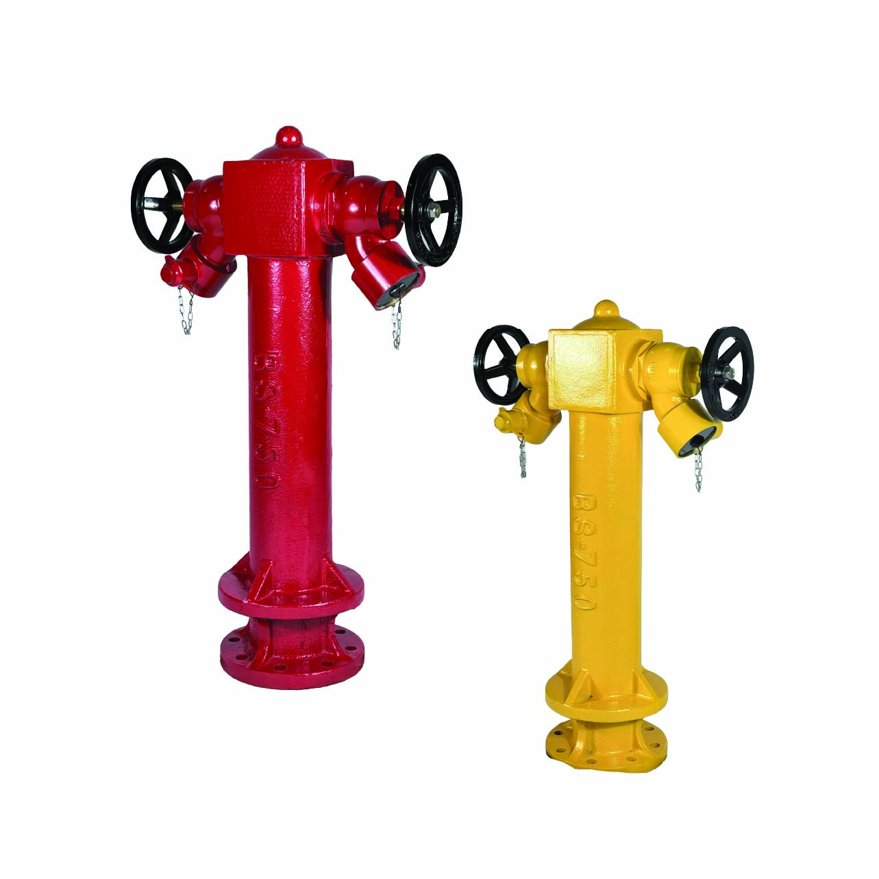2-Way Fire Hydrant with Landing Valve – VIC Engineering