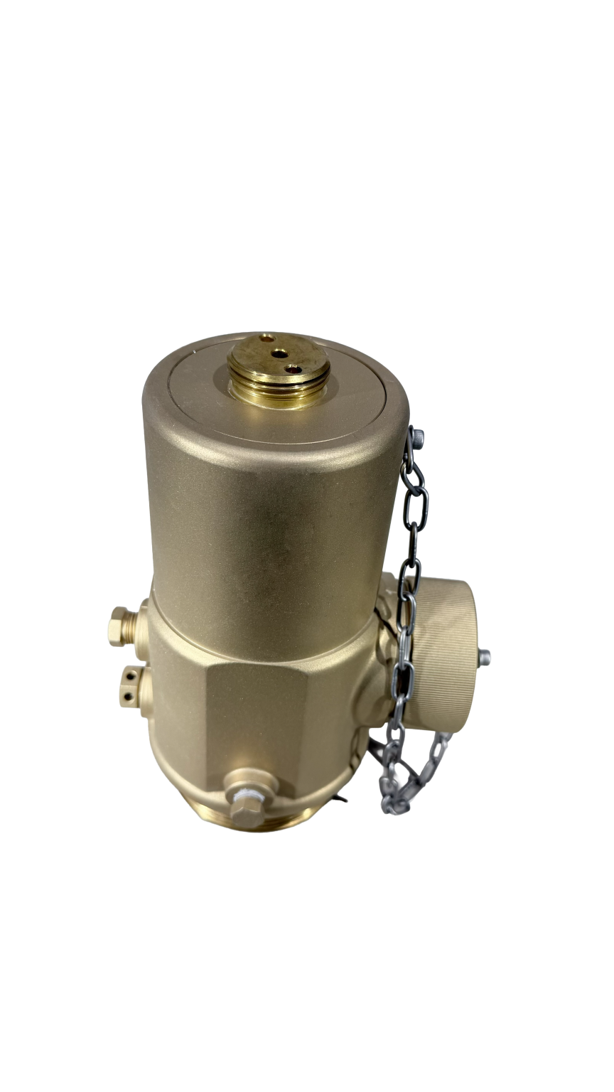 Discharge Valve – VIC Engineering