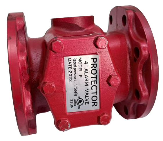 PROTECTOR Alarm Check Valve – VIC Engineering