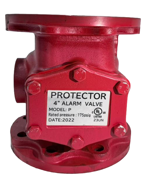 PROTECTOR Alarm Check Valve – VIC Engineering
