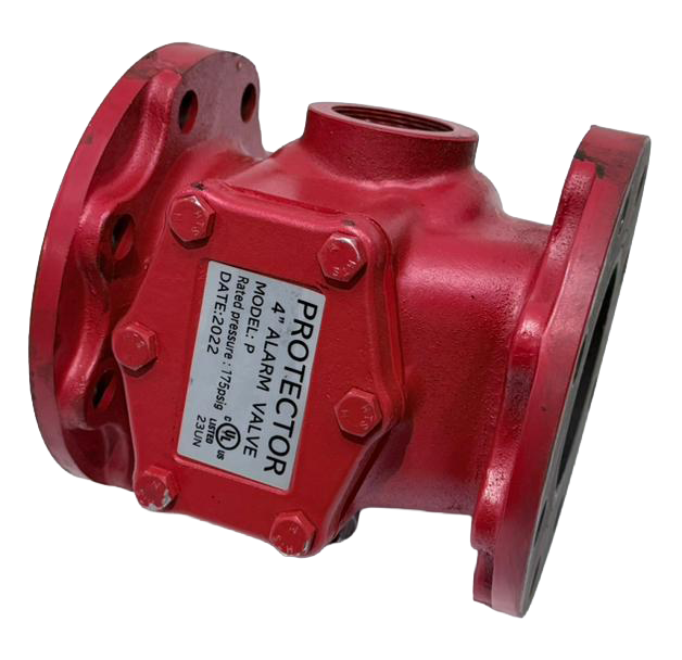 PROTECTOR Alarm Check Valve – VIC Engineering