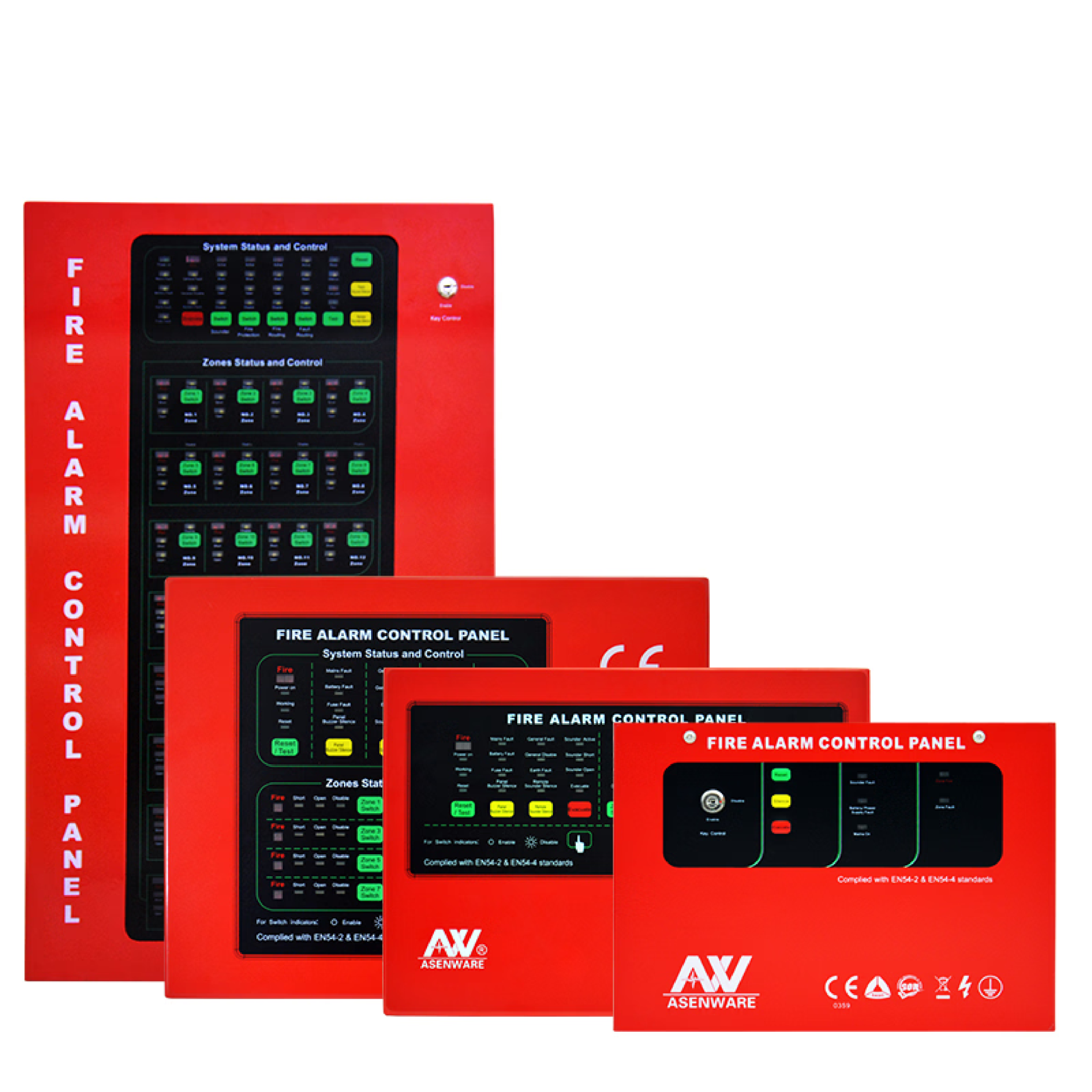Fire Alarm Systems – VIC Engineering