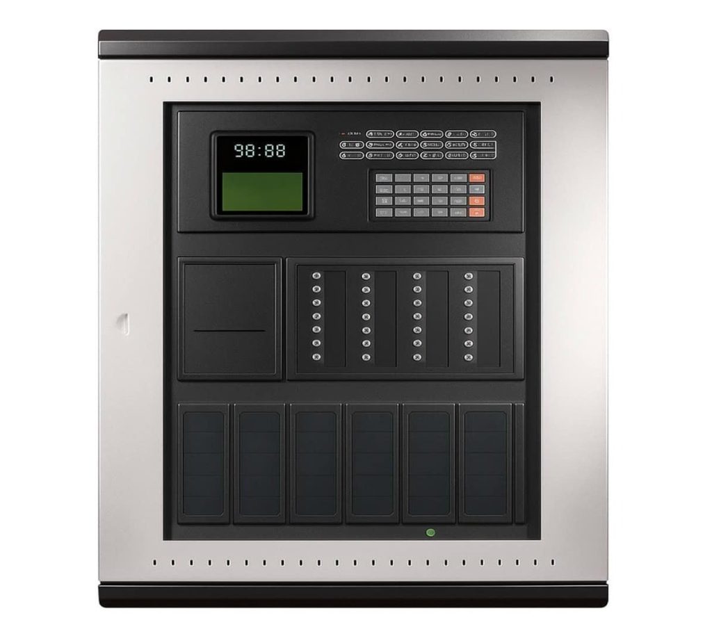 GST Addressable Fire Alarm Control Panels – VIC Engineering