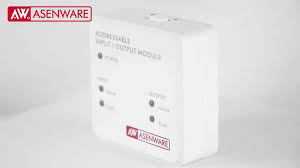 Mounted Addressable Output Module ASEANWARE Addressable Input/Output Module (AW-D119) – VIC Engineering